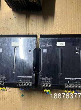 OMRON   S8VK-G48048  现货2个议价