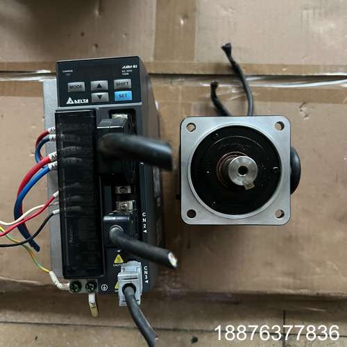 台达B2伺服750w套装 ASD-B2-0721-B ECM议价