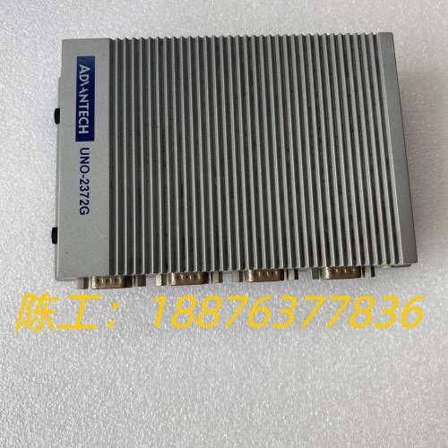 研华工控机，型号UNO-2372G,实物图拍摄，功能包好，不议价