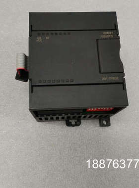 合信 温控模块CTS7 231-7PB32 功能包好 成色如