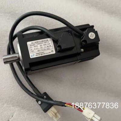 东元AC伺服电机TSC06401C-3NT3-D，400W功议价