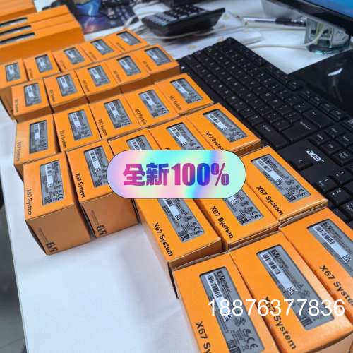 贝加莱 X20AIA744 X20A1A744 全新产品议价