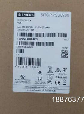 6EP3437-8SB00-0AY0  3台保内未开到货。不