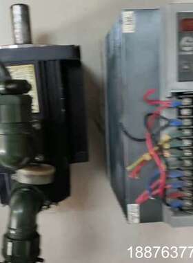 广数伺服Di20-M15B4-L，电机130SJT-M060议价