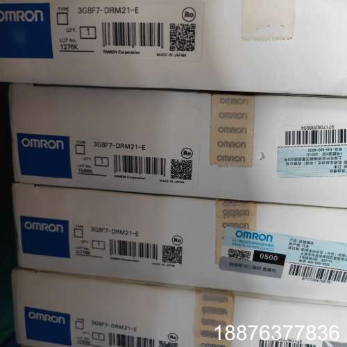 日本OMRON3G8F7-DRM21-E模块工控板议价