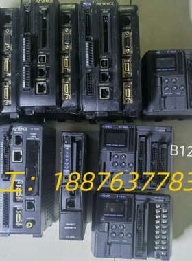 KEYENCE 控制器 CV-2000 CV-3000 CV议价