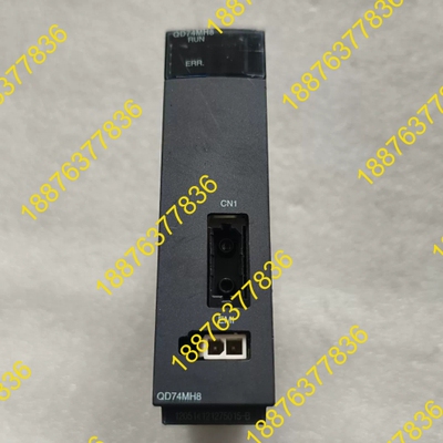 三菱 QD74MH8 定位模块。功能完好 质量保证。 议价