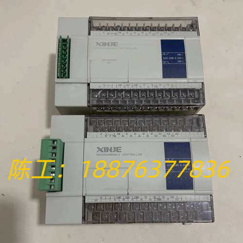 信捷PLC可编程控制器，型号XC3-24R-E，包原装正品，议价