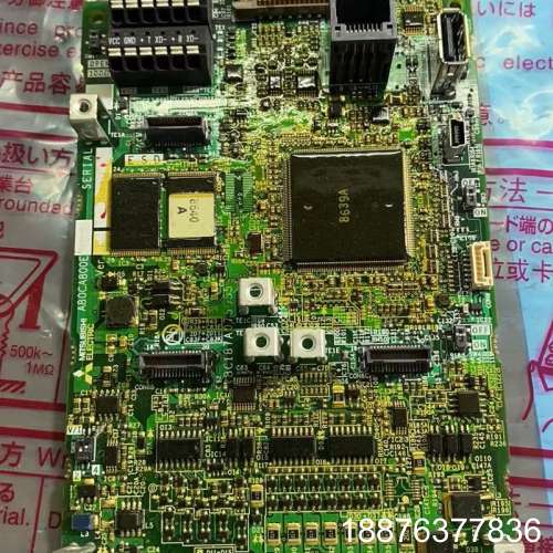 二手A80CA800E26FD BC187A075H05三菱议价