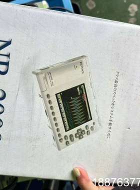 出售KEYENCENR-2000高性能数据采集系统议价