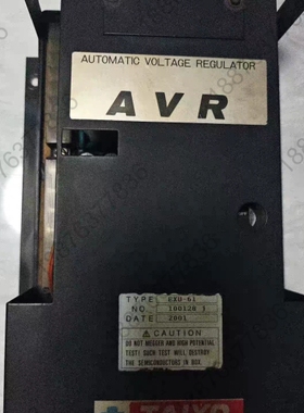 大洋TAIYO+AVR+EXU-61+，自动调压板 议价