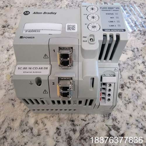 Allen-Bradley  5094-AEN2SFPR 工议价