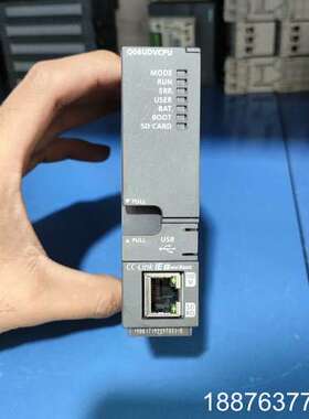 MITSUBISHI三菱模块 Q06UDVCPU  1只，议价