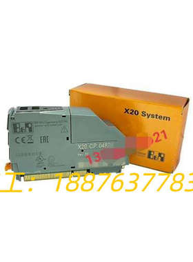 X20CP0482贝加莱CPU全新原装现货，库存有限，先到先议价