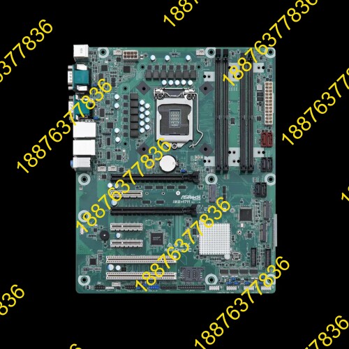IMB-1711 全新ASROCK华擎工业工控主板 价格询问 议价