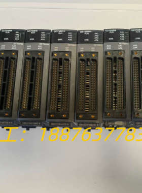 三菱Q系列PLC模块，QD75MH4，QD75MH1二手拆机议价