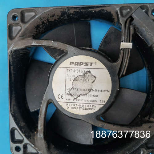 TYP 4184NXHH风扇papst 4184NXHH风扇议价
