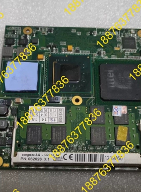 congatec AG L132013 工控设备机主板 送内 议价