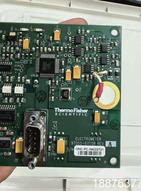 赛默飞LTQ质谱仪ELECTROMETER电路板，P/N：4议价