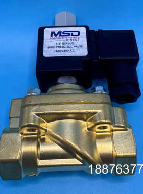 MSD 默沙东 电磁阀 WP151L 037680 PS23议价