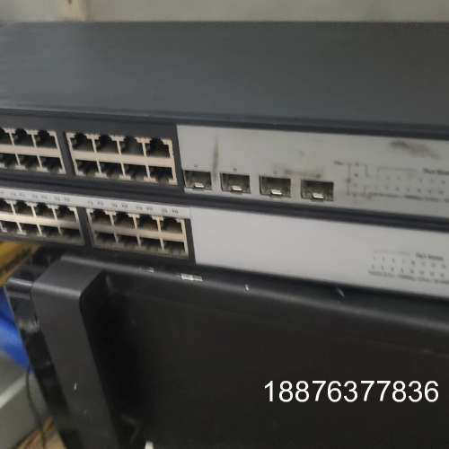 H3C S5110-28P，全千兆24口交换机，成色实物图，议价