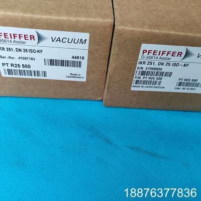 全新普发IKR251真空计出售，PTR25500原装正品，需议价