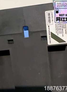 全新HYUNDAI+HGC12磁接触器，型号11NS，适用于议价