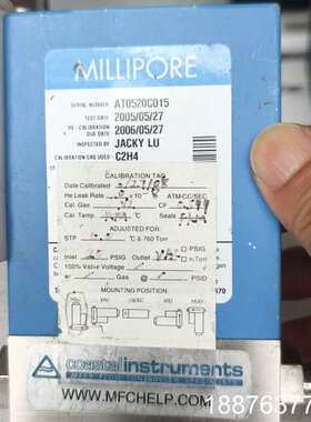 美国麦凯里Mykrolis tylan流量计，FC-2900议价