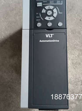 丹佛斯变频器VLT AutomationDrive，型号FC议价