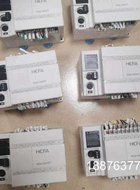 禾川PLCA型号HCA2-14X10YT…仓库有6台，成色如议价
