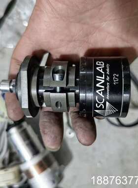 SCANLAB激光振镜电机议价