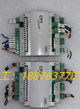 CAREL 卡乐加湿控制器 CPY15L02V0 拆机成色新议价