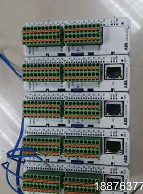 机器人通讯模块：dsqc1030；DSQC1031一起议价