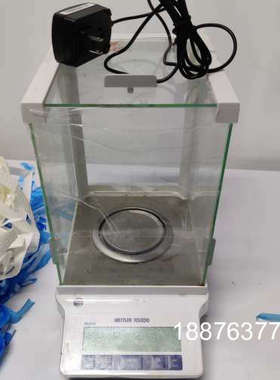 美国Met tler天平， 型号Me204E 天平一台，成色议价