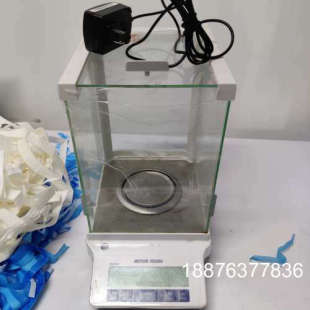 美国Met tler天平， 型号Me204E 天平一台，成色议价