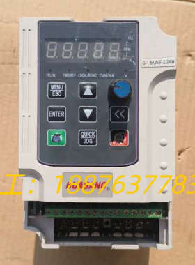 华邦变频器V600M-1R5G4/2R2F4  1.5KW/议价
