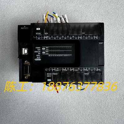 PLC  CP1E-N30SDT-D   V1.3议价
