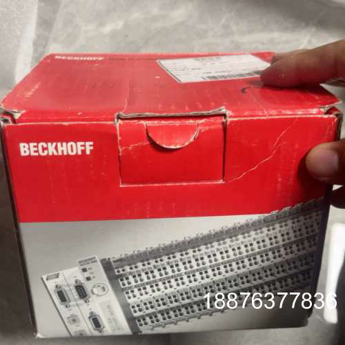 全新倍福总线控制器BX3100，带华电天仁TR-1.5G程序议价