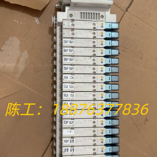SMC电磁阀SY5A00-5U1  ，正常拆机，成色新，实物议价