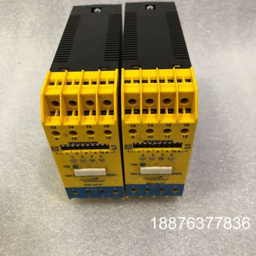 TURCK 图尔克安全继电器MK13-451Ex0-R/24