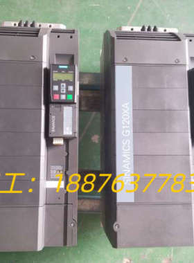变频器G120XA系列75kw变频器6SL3220-3议价