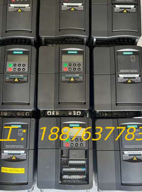 变频器6SE6440-2UD24-0BA1，4kw议价