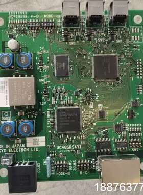 TEL Tokyo Electron UC4GSRS4Y1议价