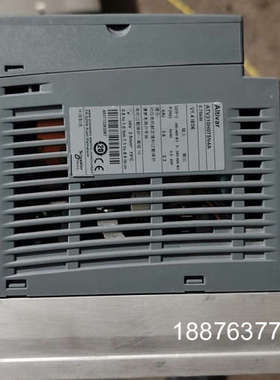 变频器，ATV310H075N4A，0.75KW，38