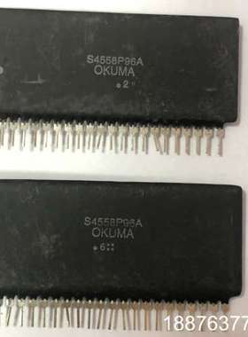 OKUMA 大畏 厚膜 型号S4558P96A，八成新，议价