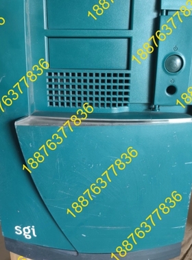 老款太阳花美国进口SGI SiliconGraphics O 议价
