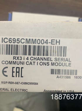 ICRXICTL000美国GE现货库存议价