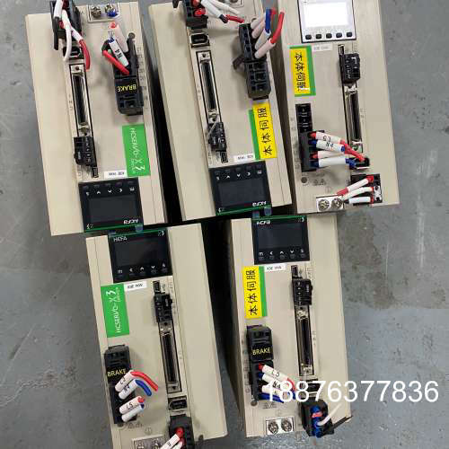 禾川1KW伺服SV-X3EA100A-A SV-X1MM10议价