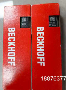 BECKHOFF倍福模块IE1012-0000全新原装正品现