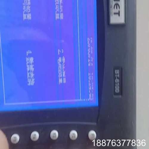 两台INNET国际科技公司出品的BT-6100蓄电池内阻容量议价